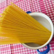 Tészta durum spagetti 500g