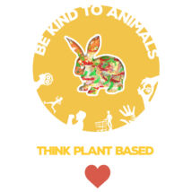Kötény - Think plant based