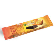 Torras gluténmentes étcsokoládé hozzáadott cukor nélkül steviával - narancsos 35g - bulkshop.hu