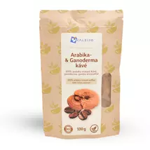 Caleido arabica-ganoderma kávé 100g - bulkshop