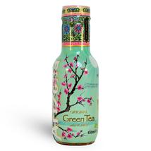 Arizona zöld tea mézzel 450 ml - bulkshop.hu