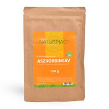 Aszkorbinsav 330g Naturpiac - Bulkshop