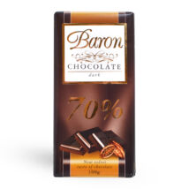 Étcsokoládé 70% Baron 100g - Bulkshop