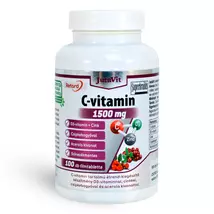 Jutavit-C-vitamin-1500mg-D3-Cink-Csipkebogyo-Acerola - Bulkshop