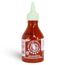 Sriracha chiliszósz MSG mentes 200ml - Bulkshop.hu