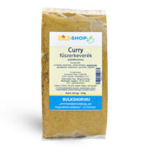 Curry sómentes fűszerkeverék 100g - bulkshop.hu