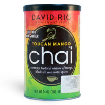David Rio Toucan Mango Chai 398g - bulkshop.hu