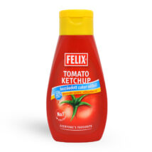 Felix ketchup cukor nélkül 435g - Bulkshop