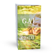 Gal k2+d3-vitamin cseppek 20ml - bulkshop