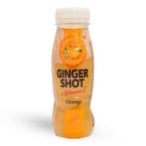 Rio Cold Press ginger shot narancsos 180ml - Bulkshop