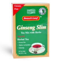 Dr. Chen ginseng slim fogyasztó tea 20x2,2g 44g - bulkshop.hu
