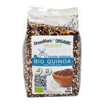 Greenmark bio quinoa tricolor magkeverék 500g - Bulkshop