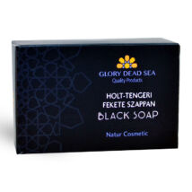 Glory holt-tengeri fekete szappan (black) 120g - bulkshop.hu
