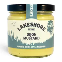 Lakeshore francia dijoni mustár 200g - Bulkshop.hu