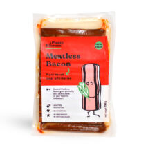 Meatless bacon 150g - Bulkshop