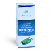 Neuston természetes illóolaj eukaliptusz 10 ml - bulkshop.hu