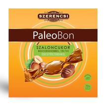 Paleobon szaloncukor mogyorókrémmel töltött étcsokoládé 250g - bulkshop.hu