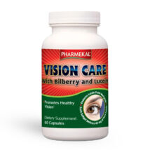 Pharmekal vision care - Fekete áfonya 640mg plusz Lutein kapszula 100db - Bulkshop