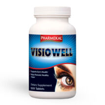 Pharmekal visiowell vitamin, gyógynövény, aminosav komplex tabletta 120db - Bulkshop