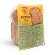Schar (Schär) gluténmentes kenyér pan rustico 250g - Bulkshop