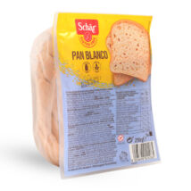 Schar (Schär) gluténmentes kenyér pan blanco 250g - Bulkshop