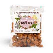 Szójapörc, fokhagymás 100g - Bulkshop