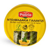 Rizzsel töltött szőlőlevél 280g Paliria - Bulkshop