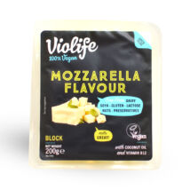 Violife mozzarella 200g - Bulkshop