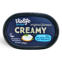 Violife Creamy natúr 150g - bulkshop
