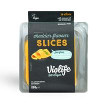 Violife szeletelt cheddar 200g - Bulkshop