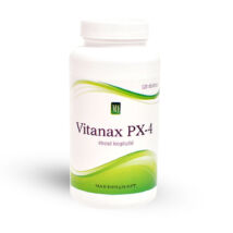 Vitanax px 4 kapszula 120db - bulkshop