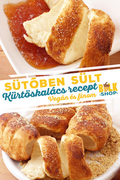 vegan kurtoskalacs recept bulkshop plantbased