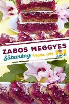 zabos meggyes sütemény bulkshop