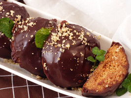 vegán csokis puszedli recept