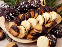 vegan ishler linzer recept bulkshop