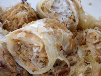 vegán töltött káposzta recept bulkshop plantbased növényi alapú étrend vegán töltött káposzta recept bulkshop plantbased növényi alapú étrend