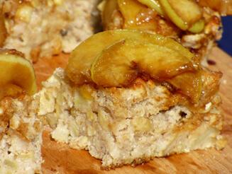 triplan almas vegan glutenmentes pite recept bulkshop