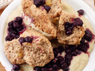 aranygaluska banánvirágpudinggal vegán recept bulkshop plantbased növényi alapú aranygaluska banánvirágpudinggal vegán recept bulkshop plantbased növényi alapú