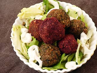 Egyszerűen nagyszerű fasírtgolyók pár perc alatt vegán recept bulkshop növényi alapú Egyszerűen nagyszerű fasírtgolyók pár perc alatt vegán recept bulkshop növényi alapú