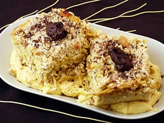 Hamis vargabéles vagyis kölesbéles recept Hamis vargabéles vagyis kölesbéles recept