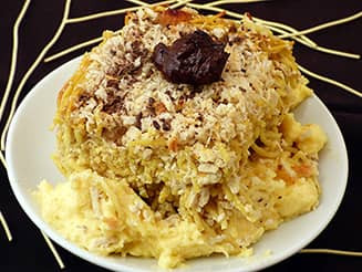 Hamis vargabéles vagyis kölesbéles recept Hamis vargabéles vagyis kölesbéles recept