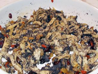 mákos tészta vegán recept bulkshop növényi alapú plantbased mákos tészta vegán recept bulkshop növényi alapú plantbased