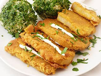 Halételre emlékeztető ízű ünnepi recept Halételre emlékeztető ízű ünnepi recept