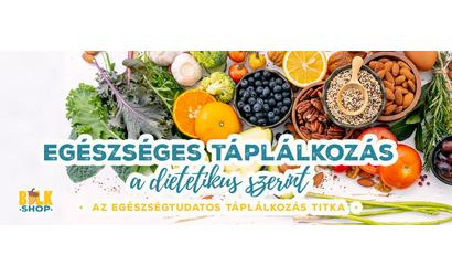 Az egészséges táplálkozás dietetikus szemmel