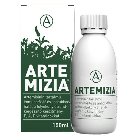 ARTEMIZIA Artemisinin tartalmú immunerősítő és antioxidáns 150ml - Bulkshop