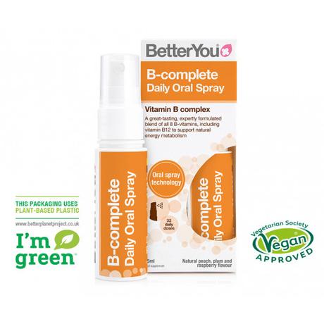 vegán b vitamin szájspray bulkshop