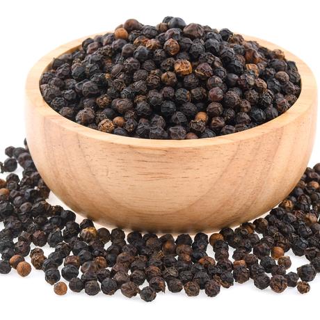 Feketebors egész, 250g bulkshop