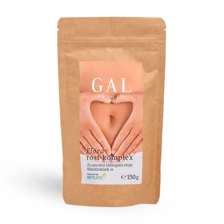 Gal bimuno flóra rost-komplex 150g - Bulkshop