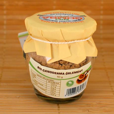 Ganoderma őrlemény 10g