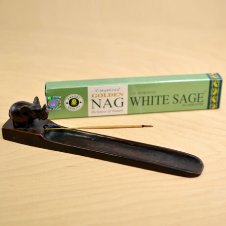 Füstölő Nag White Sage
